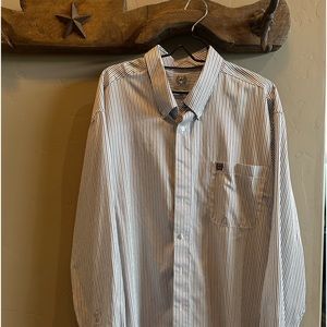 Men’s Cinch western button down shirt